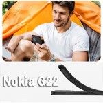 Огляд Чохол до мобільного телефона BeCover Nokia G22 Black (708975): характеристики, відгуки, ціни.