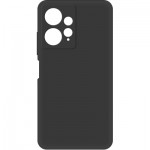Огляд Чохол до мобільного телефона BeCover Xiaomi Redmi Note 12 4G Black (708979): характеристики, відгуки, ціни.