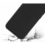Огляд Чохол до мобільного телефона BeCover Xiaomi Redmi Note 12 4G Black (708979): характеристики, відгуки, ціни.