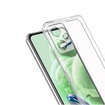Огляд Чохол до мобільного телефона BeCover Xiaomi Redmi Note 12 4G Transparancy (708972): характеристики, відгуки, ціни.