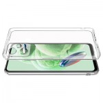 Огляд Чохол до мобільного телефона BeCover Xiaomi Redmi Note 12 4G Transparancy (708972): характеристики, відгуки, ціни.