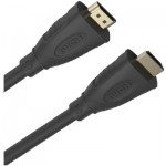 Огляд Кабель мультимедійний HDMI to HDMI 1.0m V2.1 8K 60Hz HP (DHC-HD02-01M): характеристики, відгуки, ціни.