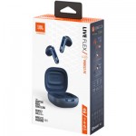 Огляд Навушники JBL Live Flex Blue (JBLLIVEFLEXBLU): характеристики, відгуки, ціни.