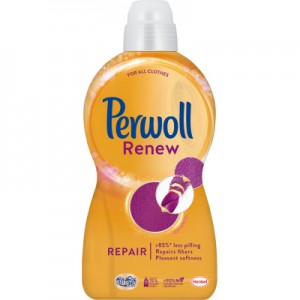 Огляд Гель для прання Perwoll Renew Repair для щоденного прання 1.98 л (9000101578355): характеристики, відгуки, ціни.