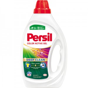 Огляд Гель для прання Persil Color 855 мл (9000101567991): характеристики, відгуки, ціни.