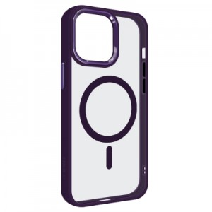 Чохол до мобільного телефона Armorstandart Unit MagSafe Apple iPhone 14 Pro Max Purple (ARM66953)