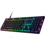 Огляд Клавіатура Razer DeathStalker V2 Red Switch USB RU Black (RZ03-04500800-R3R1): характеристики, відгуки, ціни.