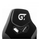 Огляд Крісло ігрове GT Racer X-2656 Black/Gray: характеристики, відгуки, ціни.