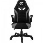 Огляд Крісло ігрове GT Racer X-2656 Black/Gray: характеристики, відгуки, ціни.