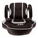 Огляд Крісло ігрове GT Racer X-2749-1 Dark Brown/White: характеристики, відгуки, ціни.