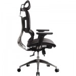Огляд Офісне крісло GT Racer B-237A Black: характеристики, відгуки, ціни.