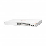 Огляд Комутатор мережевий HP 1830-24G(PoE)-2SFP (JL813A): характеристики, відгуки, ціни.