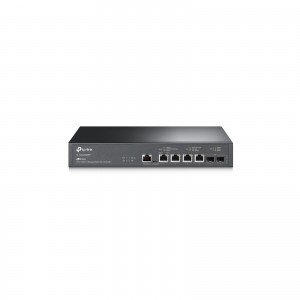Огляд Комутатор мережевий TP-Link TL-SX3206HPP 2xSFP+ (10GE) 4x10GE LAN console+microUSB L2 JetStream 19" 1U (TL-SX3206HPP): характеристики, відгуки, ціни.
