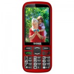 Огляд Мобільний телефон Sigma Comfort 50 Optima Type-C Red (4827798122327): характеристики, відгуки, ціни.