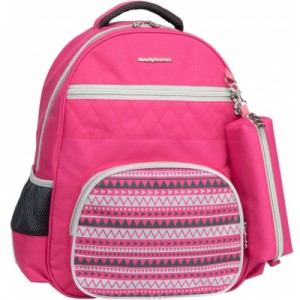 Рюкзак шкільний Cool For School CFS 16" Рожевий 16 — 25 л (CF86720)