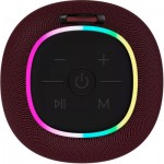 Огляд Акустична система Canyon BSP-8 Bluetooth V5.2 Red (CNE-CBTSP8R): характеристики, відгуки, ціни.