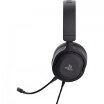 Огляд Навушники Trust GXT 498 Forta for PS5 Black (24715): характеристики, відгуки, ціни.