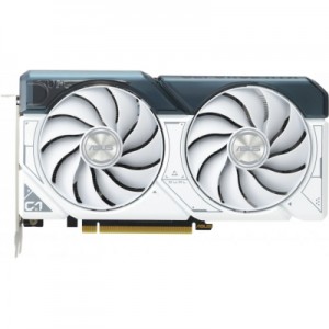 Огляд Відеокарта ASUS GeForce RTX4060Ti 8Gb DUAL OC WHITE (DUAL-RTX4060TI-O8G-WHITE): характеристики, відгуки, ціни.