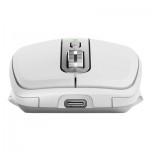 Огляд Мишка Logitech MX Anywhere 3S for Business Wireless/Bluetooth Pale Gray (910-006959): характеристики, відгуки, ціни.