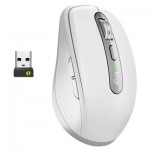 Огляд Мишка Logitech MX Anywhere 3S for Business Wireless/Bluetooth Pale Gray (910-006959): характеристики, відгуки, ціни.