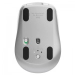 Огляд Мишка Logitech MX Anywhere 3S for Business Wireless/Bluetooth Pale Gray (910-006959): характеристики, відгуки, ціни.