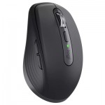 Огляд Мишка Logitech MX Anywhere 3S Wireless/Bluetooth Graphite (910-006929): характеристики, відгуки, ціни.