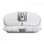 Огляд Мишка Logitech MX Anywhere 3S Wireless/Bluetooth Pale Grey (910-006930): характеристики, відгуки, ціни.