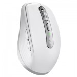 Огляд Мишка Logitech MX Anywhere 3S Wireless/Bluetooth Pale Grey (910-006930): характеристики, відгуки, ціни.