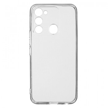 Чохол до мобільного телефона Armorstandart Air Series TECNO Spark 8C Camera cover Transparent (ARM67991)