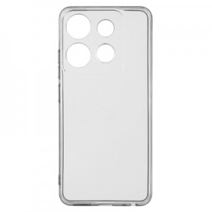 Чохол до мобільного телефона Armorstandart Air Series TECNO Spark Go 2023 (BF7) Cam cov Transparent (ARM67168)