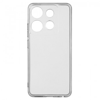 Чохол до мобільного телефона Armorstandart Air Series TECNO Spark Go 2023 (BF7) Cam cov Transparent (ARM67168)