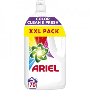 Огляд Гель для прання Ariel Color 3.5 л (8006540869512): характеристики, відгуки, ціни.