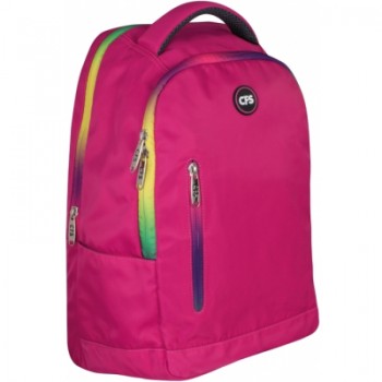 Рюкзак шкільний Cool For School 45 x 32 x 16 см 23 л Рожевий (CF86298)