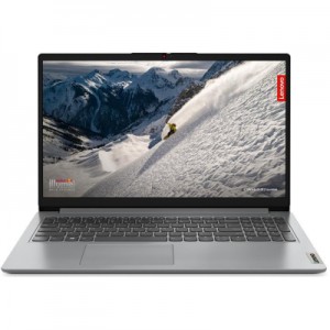 Огляд Ноутбук Lenovo IdeaPad 1 15ADA7 (82R100A4RA): характеристики, відгуки, ціни.