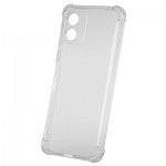 Огляд Чохол до мобільного телефона BeCover Anti-Shock Motorola Moto E13 Clear (709319): характеристики, відгуки, ціни.
