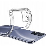 Огляд Чохол до мобільного телефона BeCover Anti-Shock Motorola Moto E13 Clear (709319): характеристики, відгуки, ціни.