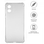 Огляд Чохол до мобільного телефона BeCover Anti-Shock Motorola Moto E13 Clear (709319): характеристики, відгуки, ціни.