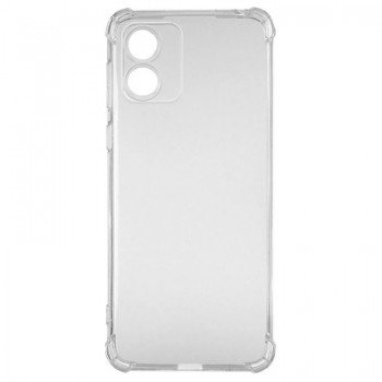 Чохол до мобільного телефона BeCover Anti-Shock Motorola Moto E13 Clear (709319)