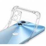 Огляд Чохол до мобільного телефона BeCover Anti-Shock Motorola Moto E22/E22i Clear (709321): характеристики, відгуки, ціни.