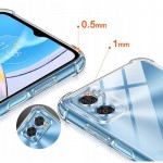 Огляд Чохол до мобільного телефона BeCover Anti-Shock Motorola Moto E22/E22i Clear (709321): характеристики, відгуки, ціни.