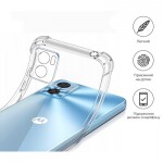 Огляд Чохол до мобільного телефона BeCover Anti-Shock Motorola Moto E22/E22i Clear (709321): характеристики, відгуки, ціни.