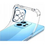 Огляд Чохол до мобільного телефона BeCover Anti-Shock Xiaomi Redmi Note 12 4G Clear (709325): характеристики, відгуки, ціни.