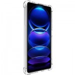 Огляд Чохол до мобільного телефона BeCover Anti-Shock Xiaomi Redmi Note 12 5G/ Xiaomi Poco X5 5G Clear (709324): характеристики, відгуки, ціни.