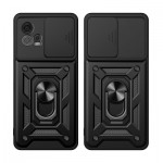 Огляд Чохол до мобільного телефона BeCover Military Motorola Moto G72 Black (709095): характеристики, відгуки, ціни.