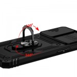 Огляд Чохол до мобільного телефона BeCover Military Motorola Moto G72 Black (709095): характеристики, відгуки, ціни.