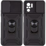 Огляд Чохол до мобільного телефона BeCover Military Poco M5s Black (709118): характеристики, відгуки, ціни.