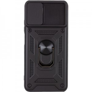 Чохол до мобільного телефона BeCover Military Poco M5s Black (709118)