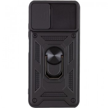 Чохол до мобільного телефона BeCover Military Poco M5s Black (709118)
