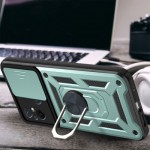 Огляд Чохол до мобільного телефона BeCover Military Xiaomi Redmi 12C Dark Green (709167): характеристики, відгуки, ціни.