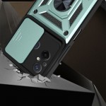 Огляд Чохол до мобільного телефона BeCover Military Xiaomi Redmi 12C Dark Green (709167): характеристики, відгуки, ціни.
